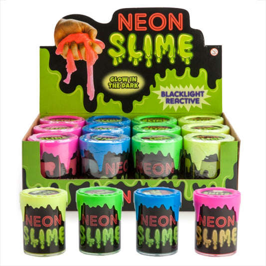 neon slime