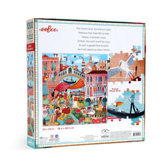 venice market 1000pc puzzle