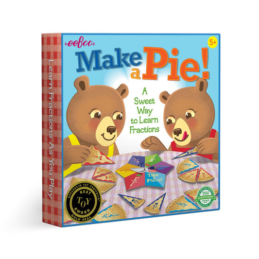 make a pie game