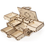 Ugears - antique box