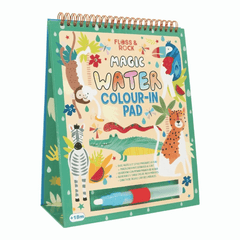 waterpad flip book