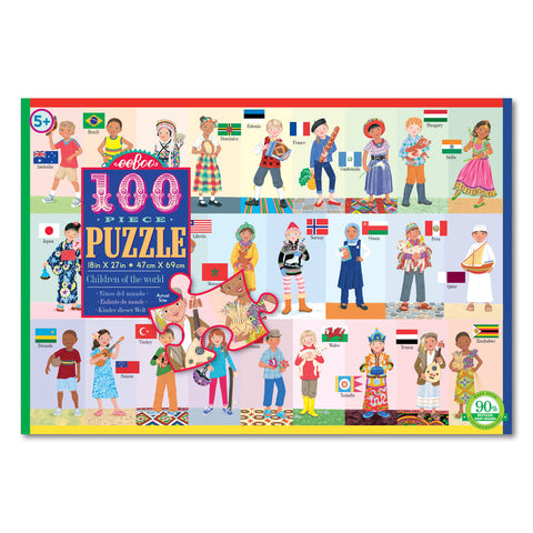 children of the world 100pc puzzle