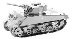 metal earth- Sherman tank