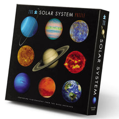 solar system space puzzle 200 pce