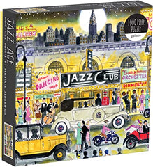 jazz age- 1000 pc puzzle