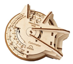 ugears- STEM LAB curvimeter