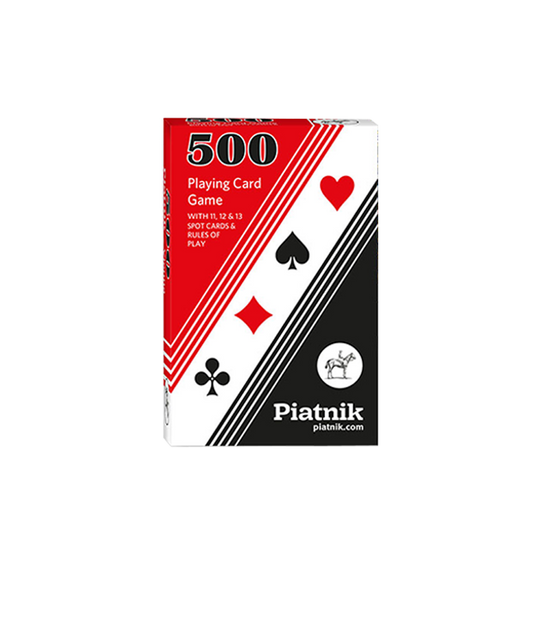 500 playing card game