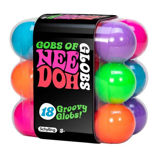 Gobs of globs Nee Doh