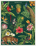 tropicale vintage 1000pc puzzle