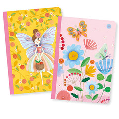 small notebooks-  2 pack