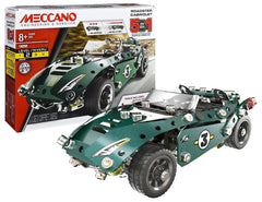 Meccano - roadster pull back