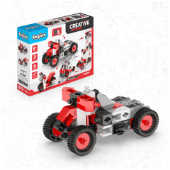 engino 10 in 1 models- creative builder