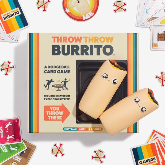 throw throw burrito