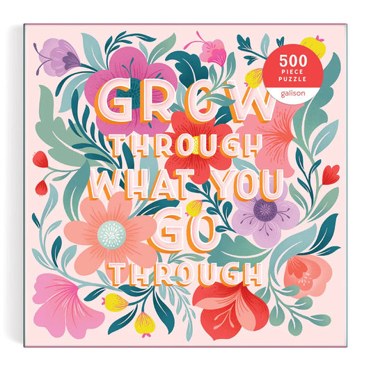 grow through 500pc puzzle