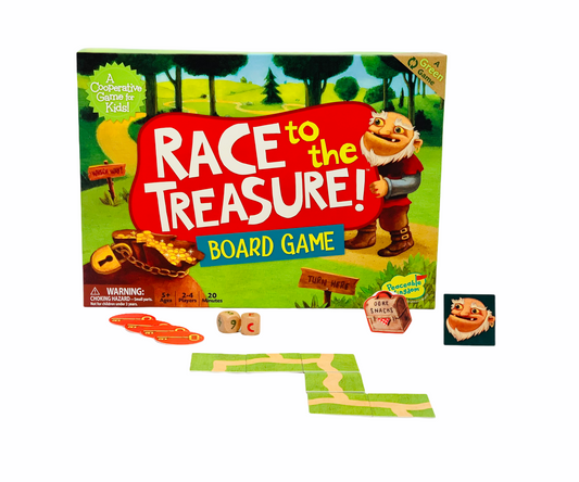 race to the treasure