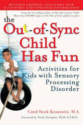 book - the out of sync child has fun