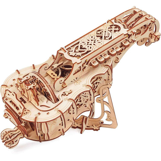 ugears - hurdy gurdy