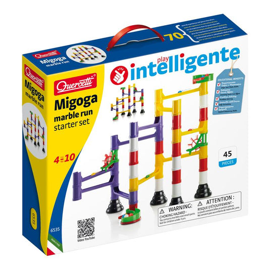 Quercetti migoga marble run - starter set