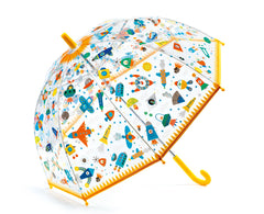 clear childs umbrella