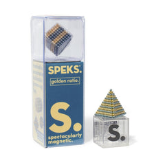 speks stripes *warning magnetic + choking hazard* 14 yrs+