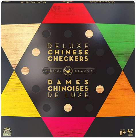 deluxe chinese checkers