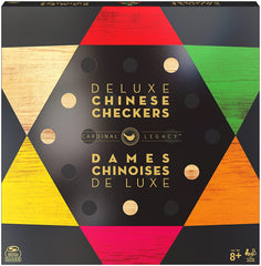 deluxe chinese checkers