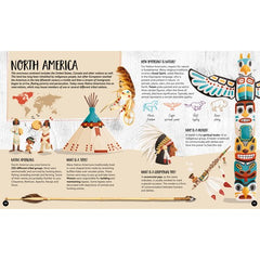 sassi what how why peoples of the world book & poster
