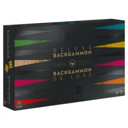 legacy deluxe backgammon