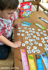 match and spell - next steps