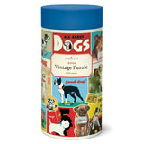 Dogs vintage puzzle 1000pc