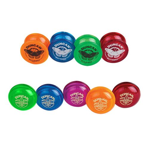 Duncan yo-yo classics