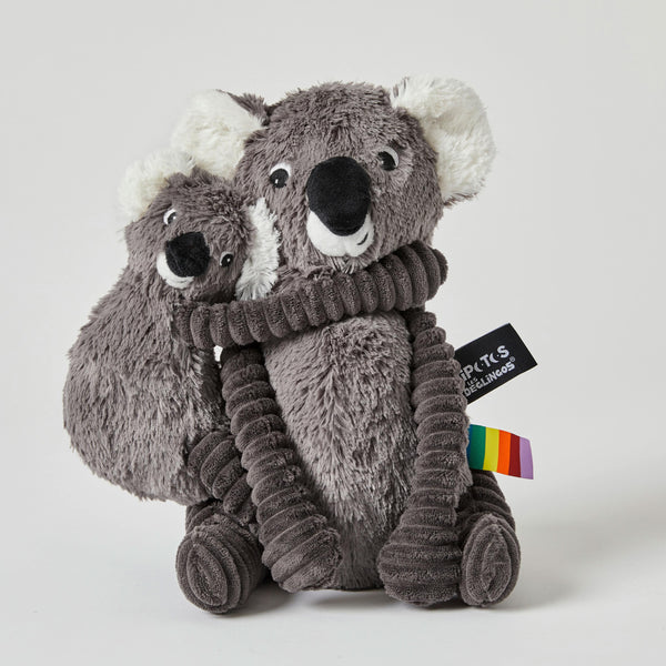 koala mum & baby