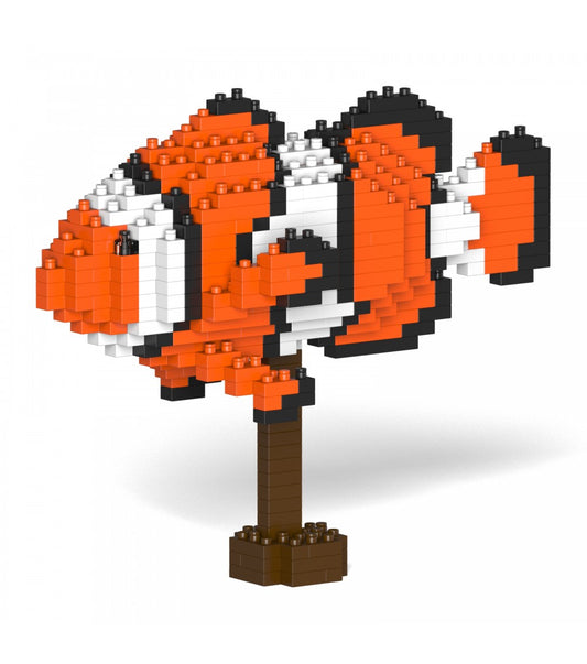 Jekca Percula Clownfish 01S