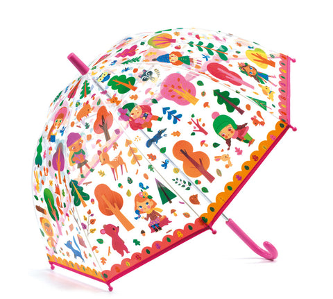 clear childs umbrella