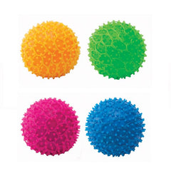 spiky atomic brain ball