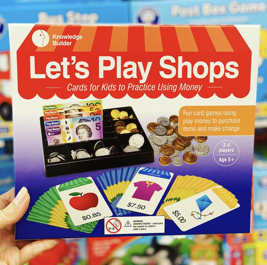 lets play shops