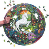 unicorn garden - 500pc puzzle