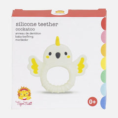 silicone teether