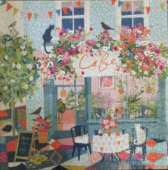 Afternoon Tea 500pc Puzzle