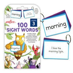 eeboo sight words