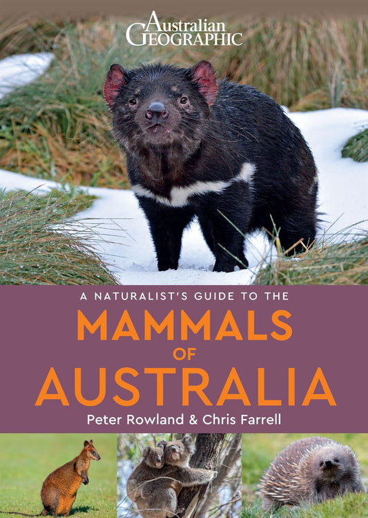 mammals of Australia