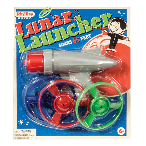 lunar launcher