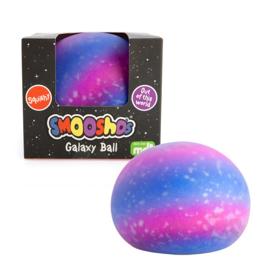 smooshos galaxy ball