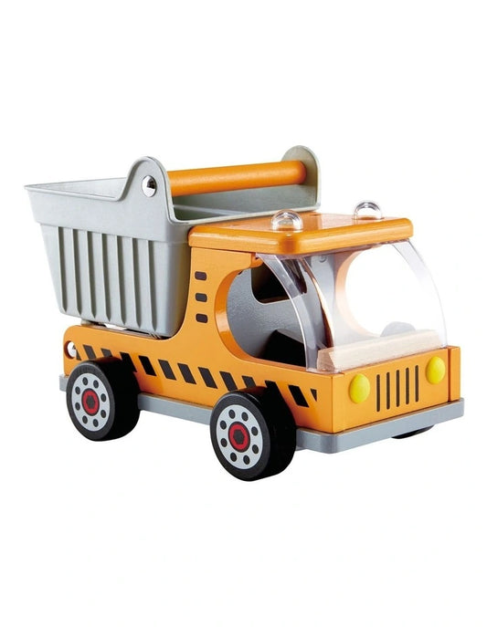 hape - dumper truck