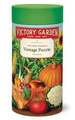 Victory Garden Vintage Puzzle 1000pc