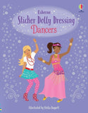 sticker dolly dressing