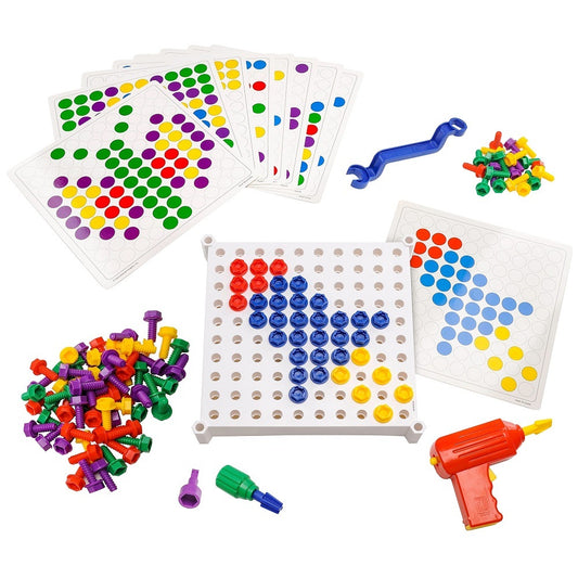 design & drill activity center