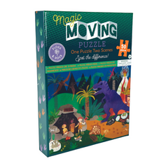 magic moving puzzle