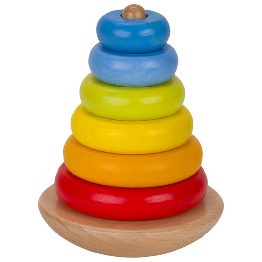 goki - stacking tower