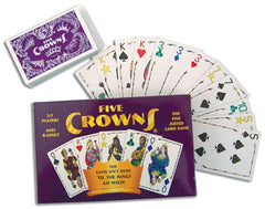 five crowns